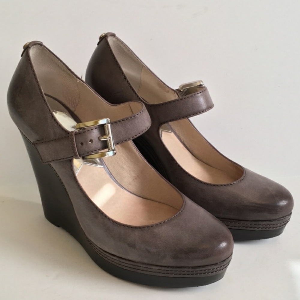 Michael Kors Mary Jane Wedges